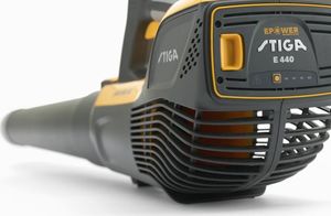 Stiga Dmuchawa do liści SAB 500 AE (278502108/ST2) + akumulator 2 Ah 5