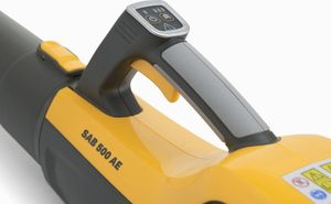 Stiga Dmuchawa do liści SAB 500 AE (278502108/ST2) + akumulator 2 Ah 6