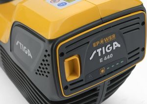 Stiga Dmuchawa do liści SAB 500 AE (278502108/ST2) + akumulator 2 Ah 7