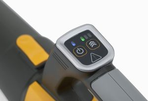 Stiga Dmuchawa do liści SAB 500 AE (278502108/ST2) + akumulator 2 Ah 8