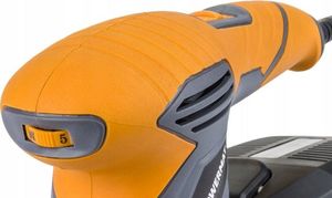 Szlifierka oscylacyjna mimośrodowa Powermat PM-SMO-3W1T - 12479 6