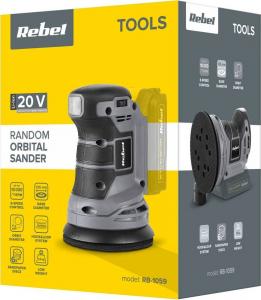 Szlifierka Rebel Tools RB-1059 4