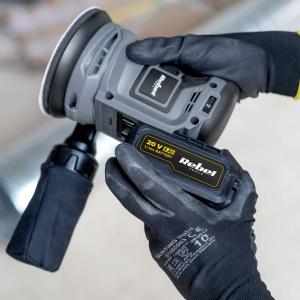 Szlifierka Rebel Tools RB-1059 5