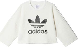 Adidas Bluza Adidas Crop T Tee AY6595 95 1