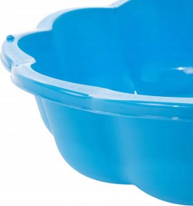 Coil piaskownica kwiatek z pokrywą, basen 2w1 (C31515) 3