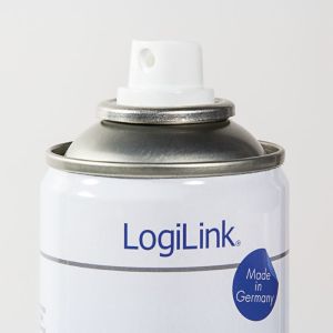 LogiLink Sprężone powietrze do usuwania kurzu 400 ml (RP0001) 2
