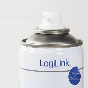 LogiLink Sprężone powietrze do usuwania kurzu 400 ml (RP0001) 3