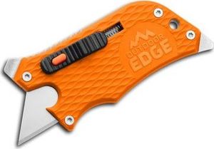 Outdoor Nóż Outdoor Edge SlideWinder Orange 1