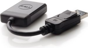 Adapter AV Dell DisplayPort - D-Sub (VGA) czarny (470-ABEL) 4