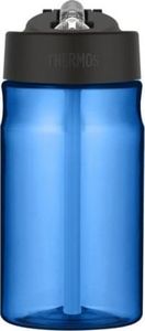 Thermos Butelka z ustnikiem niebieska 350 ml 1