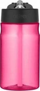 Thermos Butelka z ustnikiem różowa 350 ml 1