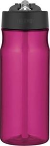 Thermos Butelka z ustnikiem różowa 530 ml 1