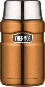 Thermos Termos obiadowy Style TH-173033 0.71 l Miedziany 1