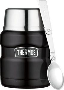 Thermos Termos obiadowy Style TH-173022 0.47 l Czarny 1