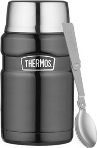 Thermos Termos obiadowy Style TH-173054 0.71 l Szary 1