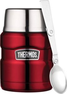 Thermos Termos obiadowy Style TH-173021 0.47 l Czerwony 1
