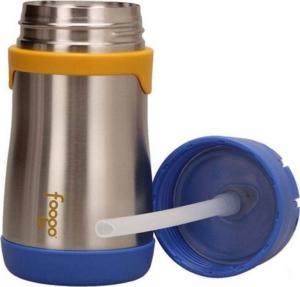 Thermos Termos dla dzieci Foogo TH-110010 0.29 l Niebieski 4