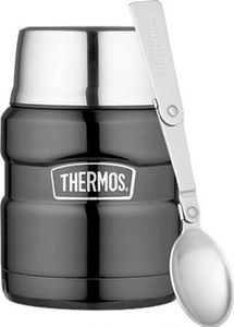 Thermos Termos obiadowy Style TH-173024 0.47 l Szary 1