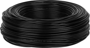 Cabletech Kabel koncentryczny R-TV RG-59 200m/box czarny 2