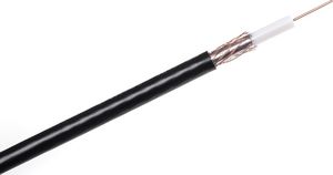 Cabletech Kabel koncentryczny R-TV RG-59 200m/box czarny 3