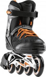 Rolki Rollerblade Formula 84 rekreacyjne czarne r. 42 5