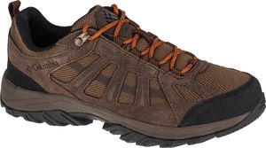 Buty trekkingowe męskie Columbia Columbia Redmond III 1940601269 41 Brązowe 1