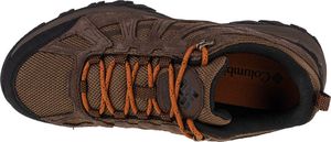 Buty trekkingowe męskie Columbia Columbia Redmond III 1940601269 43,5 Brązowe 3