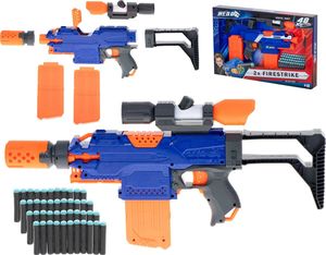 KIK Karabin maszynowy Nerf 48 strzałek 1