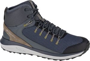 Buty trekkingowe męskie Columbia Trailstorm Mid szare r. 44 2