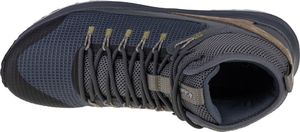 Buty trekkingowe męskie Columbia Trailstorm Mid szare r. 44 4