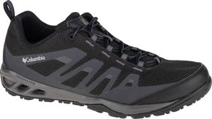 Buty trekkingowe męskie Columbia Vapor Vent czarne r. 42 1/2 2