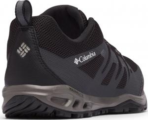 Buty trekkingowe męskie Columbia Vapor Vent czarne r. 42 1/2 9