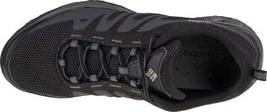 Buty trekkingowe męskie Columbia Vapor Vent czarne r. 43 4