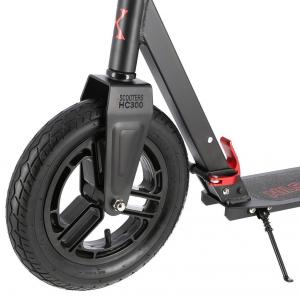 Hulajnoga Nils Extreme HC300 Czerwony (16-50-068) 3