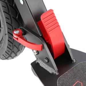 Hulajnoga Nils Extreme HC300 Czerwony (16-50-068) 6