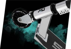 Hulajnoga Soke EVO Street Srebrny (1616) 2