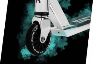 Hulajnoga Soke EVO Street Srebrny (1616) 5