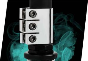 Hulajnoga Soke EVO Street Srebrny (1616) 6