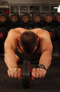 Eb Fit Wałek rehabilitacyjny do ćwiczeń fitness (1029214) 9