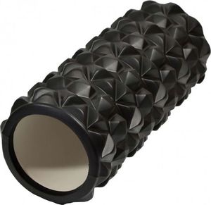 Eb Fit Wałek roller do ćwiczeń czarny 1027609 2