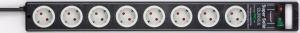 Listwa zasilająca Brennenstuhl Super-Solid-Line przeciwprzepięciowa 8 gniazd 2.5 m czarna (1153380318) 5