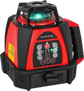 Steinberg Niwelator laserowy SBS-RL-500G zielony 500 m 2