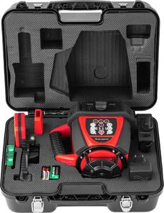 Steinberg Niwelator laserowy SBS-RL-500G zielony 500 m 8