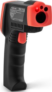 Steinberg Termometr przemysłowy laserowy pirometr zakres -50 do 1300C Termometr przemysłowy laserowy pirometr zakres -50 do 1300C 2