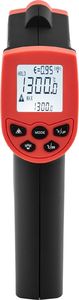 Steinberg Termometr przemysłowy laserowy pirometr zakres -50 do 1300C Termometr przemysłowy laserowy pirometr zakres -50 do 1300C 3