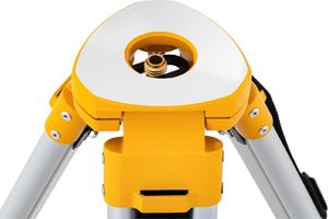 Steinberg Statyw trójnóg geodezyjny pod niwelator - od 105 cm do 165 cm Statyw trójnóg geodezyjny pod niwelator - od 105 cm do 165 cm 6