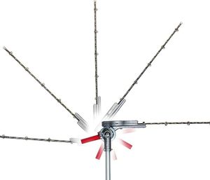 Oleo-Mac Nożyce spalinowe BC 241 HL 50 cm 3
