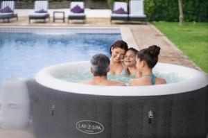 Jacuzzi ogrodowe Bestway Lay-Z-Spa Havana 180 cm x 66 cm (60035) 14