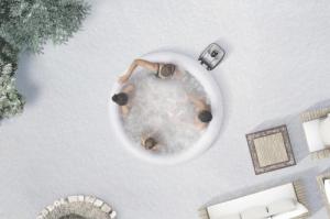 Jacuzzi ogrodowe Bestway Lay-Z-Spa Havana 180 cm x 66 cm (60035) 4