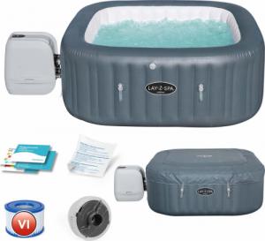 SPA ogrodowe Bestway Lay-Z-Spa Hawaii HydroJet Pro 180 cm x 71 cm (60031) 2